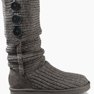 Uggs Tall Classic Cardy boots